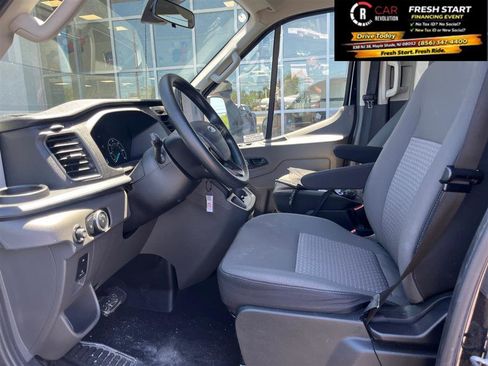 Used 2024 Ford Transit 350 XLT RWD image 12