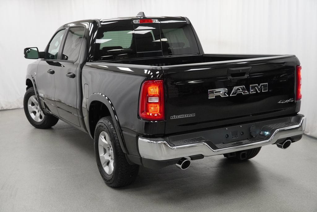 New 2026 RAM 1500 Big Horn AWD/4WD image 11