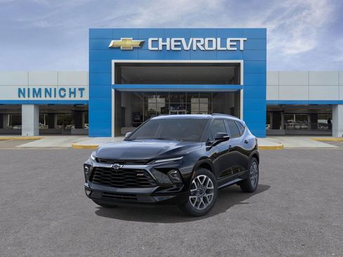 New 2026 Chevrolet Blazer RS w/ Driver Confidence II Package image 8