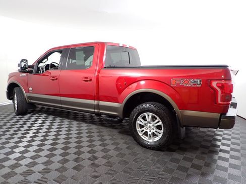 Used 2015 Ford F150 King Ranch w/ Equipment Group 601A Luxury AWD/4WD image 12