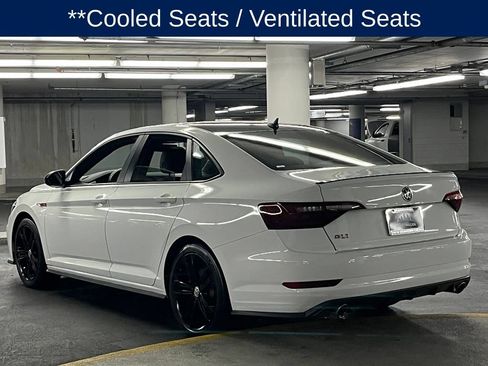 Used 2020 Volkswagen Jetta GLI Autobahn w/ GLI Autobahn Black Package FWD image 5
