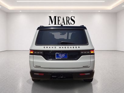 Used 2022 Jeep Grand Wagoneer Series III