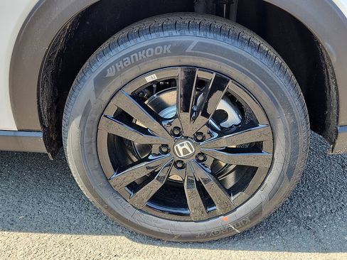 New 2026 Honda HR-V Sport image 5