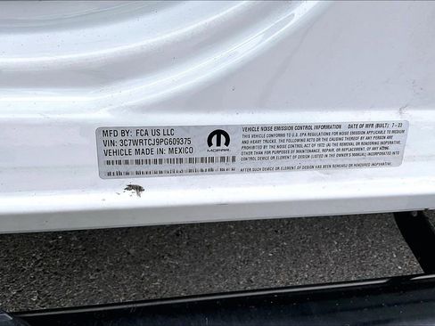 Used 2023 RAM 3500 Tradesman image 40