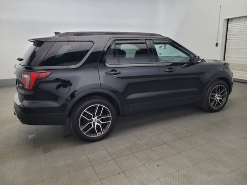 Used 2016 Ford Explorer Sport AWD/4WD image 10