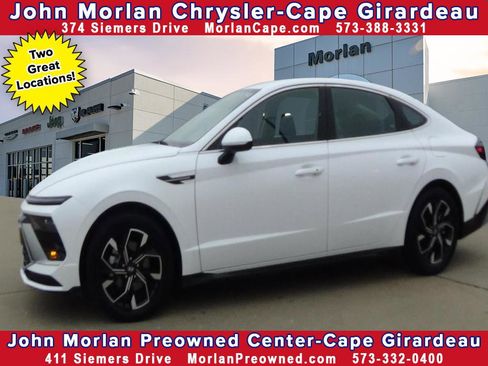 Used 2025 Hyundai Sonata SEL image 1