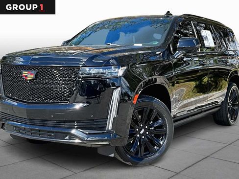 Used 2023 Cadillac Escalade Sport Platinum image 1