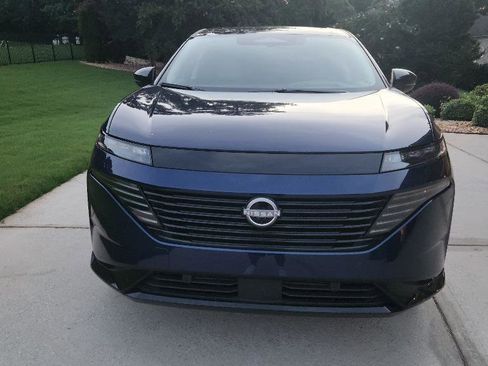 Used 2025 Nissan Murano Platinum w/ Cargo Package AWD/4WD image 7