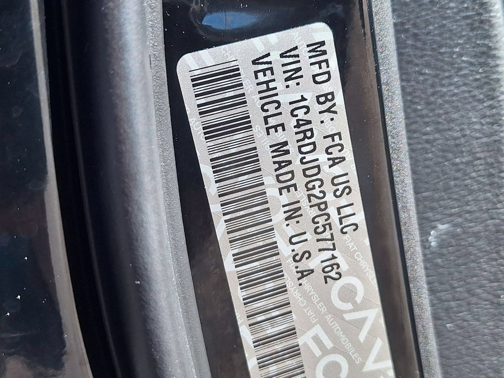 Used 2023 Dodge Durango GT AWD/4WD image 37