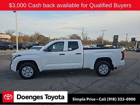 New 2026 Toyota Tundra SR image 8