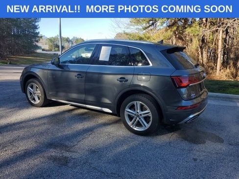 Used 2022 Audi Q5 e Premium image 4