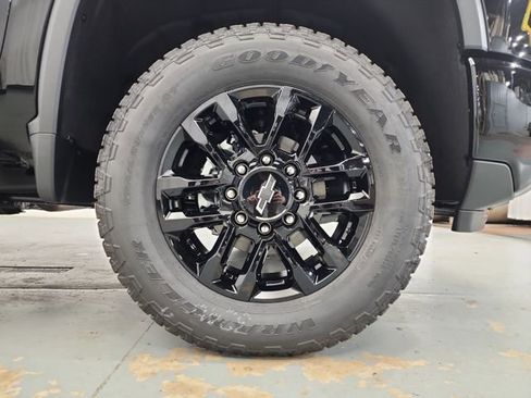 New 2026 Chevrolet Silverado 2500 Custom w/ Custom Value Package image 37