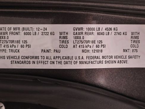 Used 2024 RAM 2500 Big Horn w/ Sport Appearance Package AWD/4WD image 40
