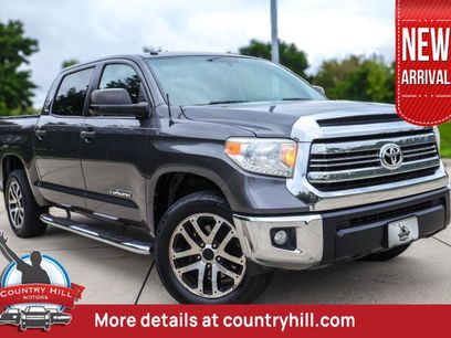 Used 2017 Toyota Tundra SR5