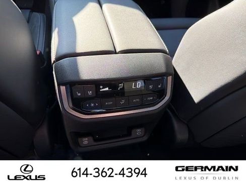 New 2026 Lexus TX 500h AWD image 20