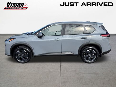 New 2026 Nissan Rogue SV w/ Cold Weather Package image 8