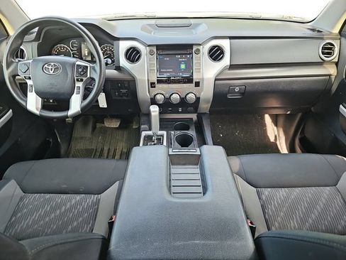 Used 2018 Toyota Tundra SR5 w/ TRD Off Road Package RWD image 9
