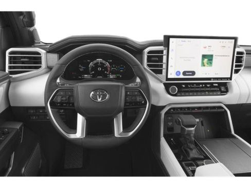 Used 2023 Toyota Sequoia Capstone AWD/4WD image 7