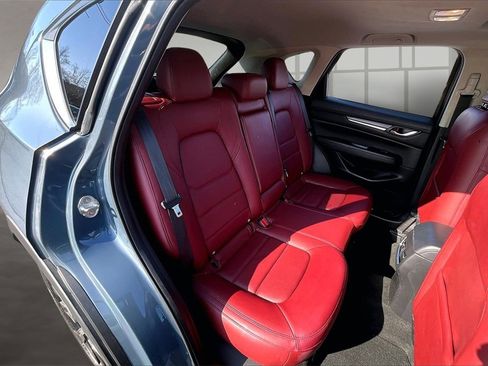 Used 2021 MAZDA CX-5 Carbon Edition image 27