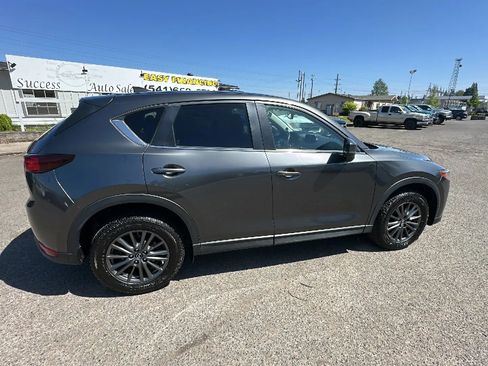Used 2019 MAZDA CX-5 Touring AWD/4WD image 3