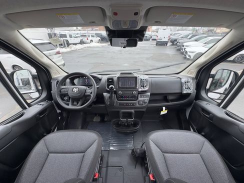 Used 2025 RAM ProMaster 3500 w/ Quick Order Package 22G SLT image 20