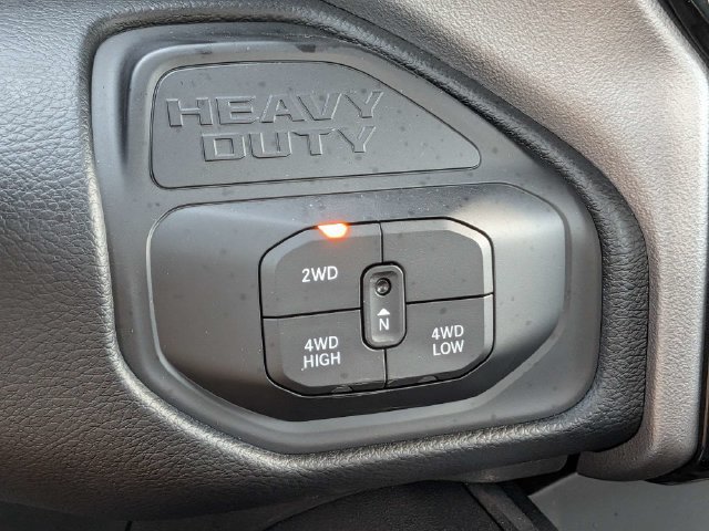 Used 2026 RAM 2500 Big Horn AWD/4WD image 24