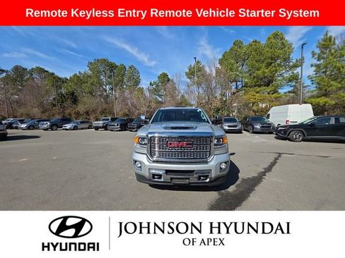 Used 2018 GMC Sierra 2500 Denali w/ Duramax Plus Package image 11