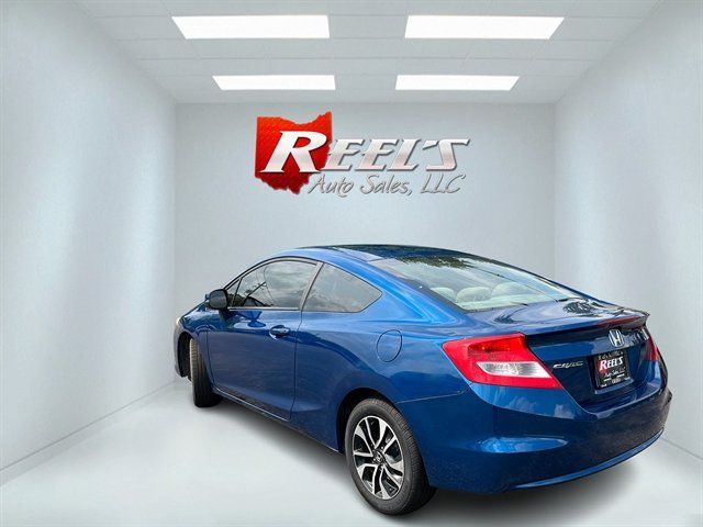 Used 2013 Honda Civic EX image 11