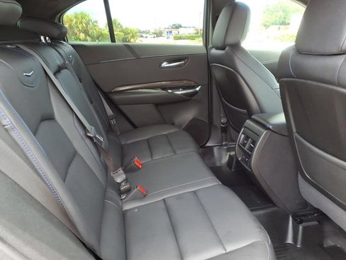 Used 2024 Cadillac XT4 Sport w/ Trailering Package AWD/4WD image 16