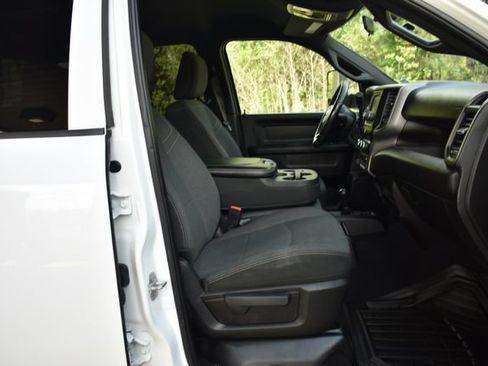 Used 2022 RAM 2500 Tradesman AWD/4WD image 16
