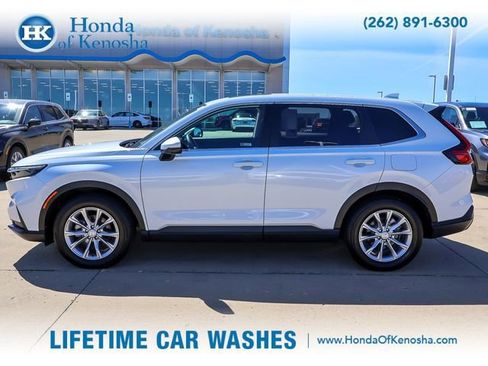 Certified 2024 Honda CR-V EX image 2
