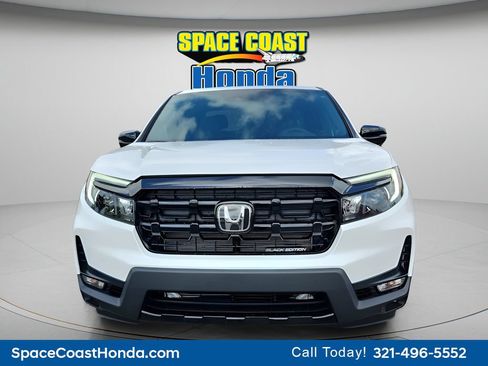 New 2026 Honda Ridgeline Black Edition image 3