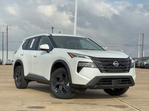 New 2026 Nissan Rogue SV image 2