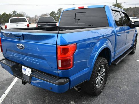 Used 2019 Ford F150 Lariat w/ Equipment Group 502A Luxury AWD/4WD image 6