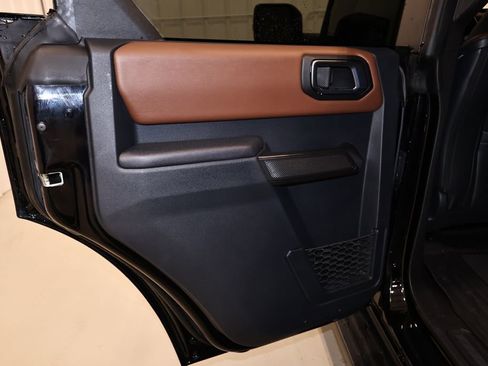 Certified 2024 Ford Bronco Outer Banks AWD/4WD image 14