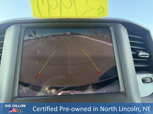 Used 2020 RAM 1500 Laramie image 16