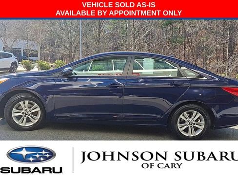 Used 2013 Hyundai Sonata GLS w/ Popular Equipment Pkg image 5