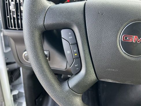 New 2025 GMC Savana 3500 w/ Power Convenience Package image 11