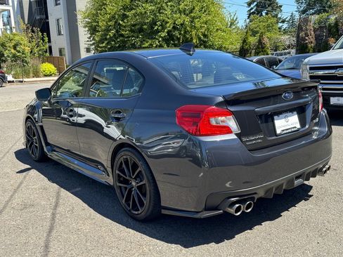 Used 2018 Subaru WRX Premium AWD/4WD image 8