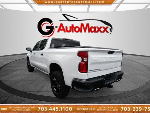Used 2020 Chevrolet Silverado 1500 LT Trail Boss w/ Convenience Package image 7