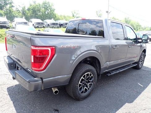 Certified 2023 Ford F150 XLT w/ Equipment Group 302A High image 9