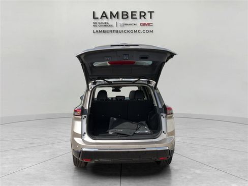 Used 2026 Nissan Rogue Platinum w/ Platinum Premium Package AWD/4WD image 9