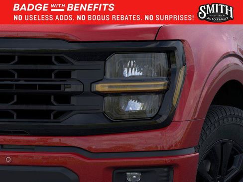 New 2026 Ford F150 XLT w/ Equipment Group 302A MID AWD/4WD image 19