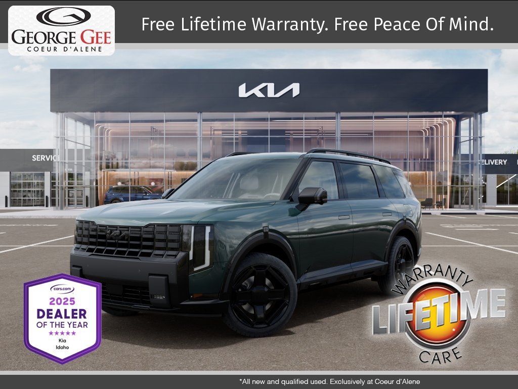 New 2027 Kia Telluride X-Line SX Prestige AWD/4WD image 1