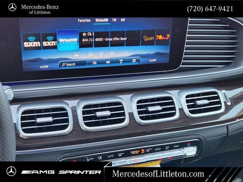 New 2026 Mercedes-Benz GLS 580 4MATIC image 14