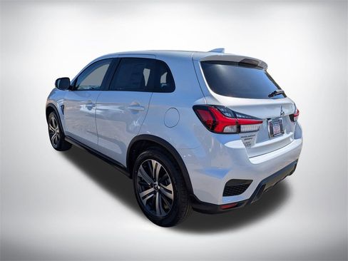 New 2025 Mitsubishi Outlander Sport SE image 5