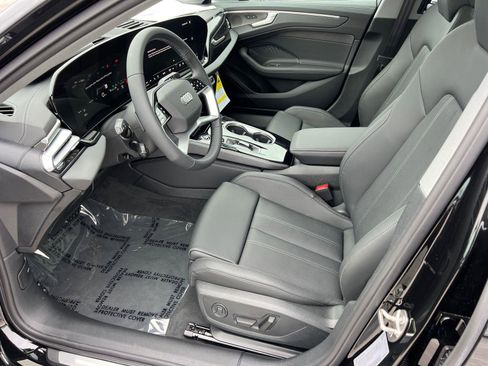 New 2026 Audi A6 Premium Plus AWD/4WD image 9