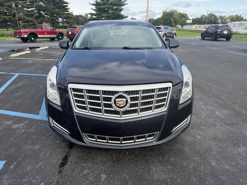 Used 2013 Cadillac XTS Premium AWD/4WD image 12