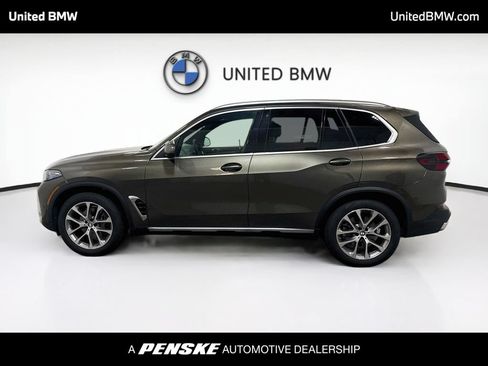 Used 2026 BMW X5 sDrive40i RWD image 8