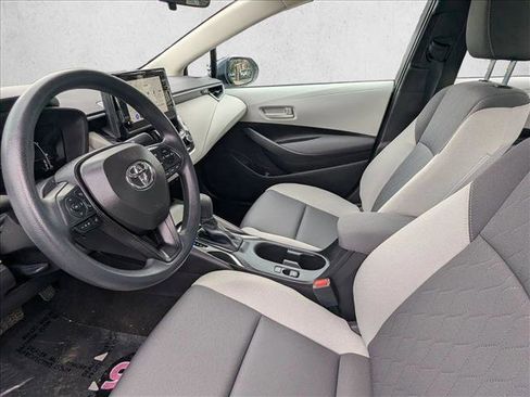 Used 2026 Toyota Corolla LE image 17